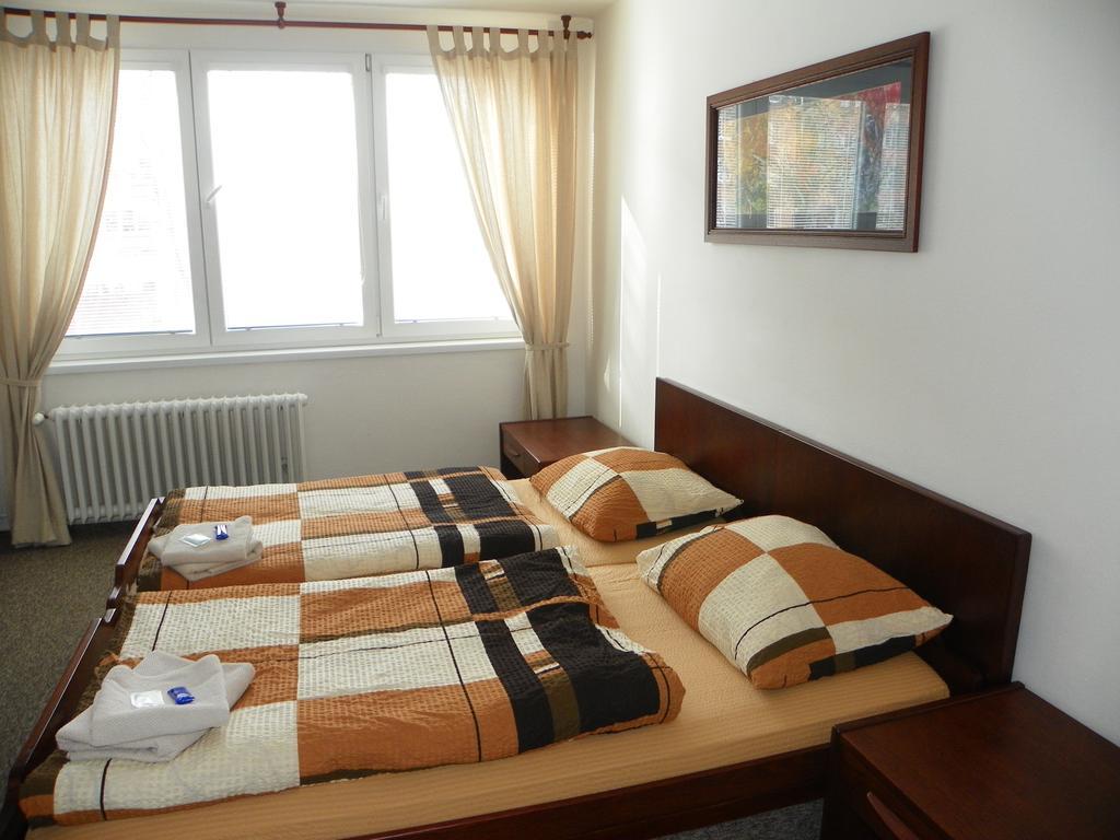 Hotelový dům Areál Ostrava Camera foto