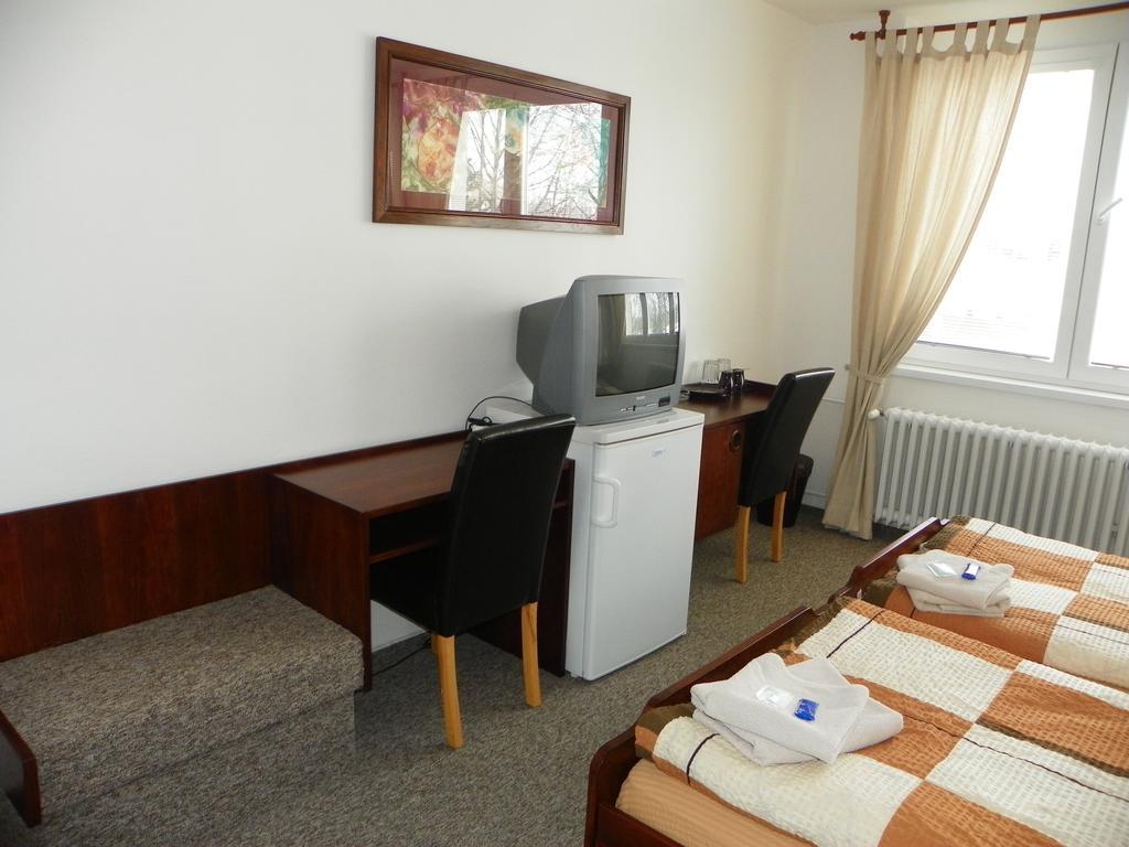 Hotelový dům Areál Ostrava Camera foto