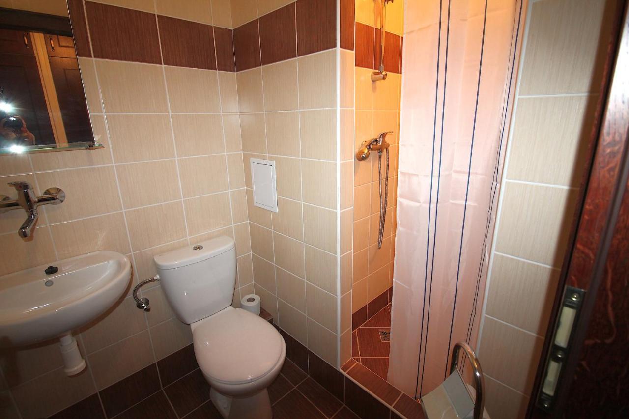 Hotelový dům Areál Ostrava Esterno foto