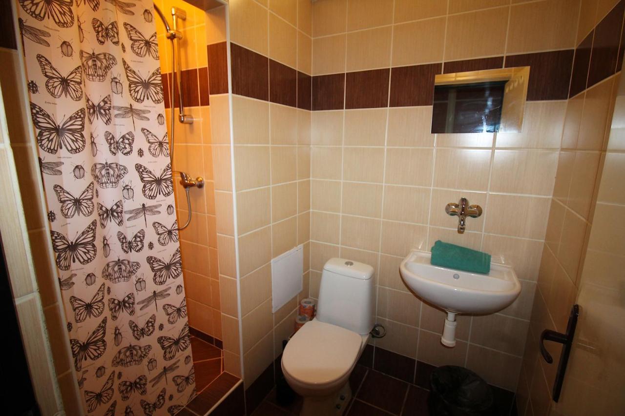 Hotelový dům Areál Ostrava Esterno foto